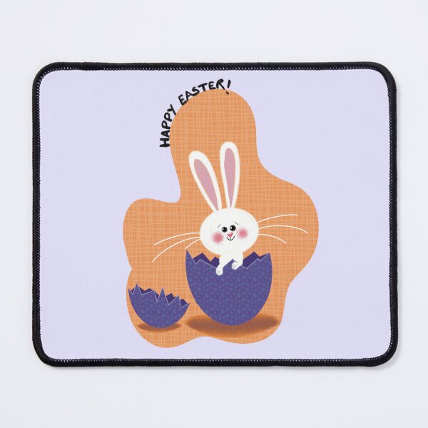 Item preview, Hatching Bunny Cutie (with background) designed and sold by Becky-Poppins.