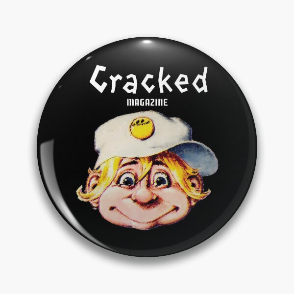 Item preview, Sylvester P. Smythe Headlogo (Cracked Magazine) designed and sold by ZlGZAG.