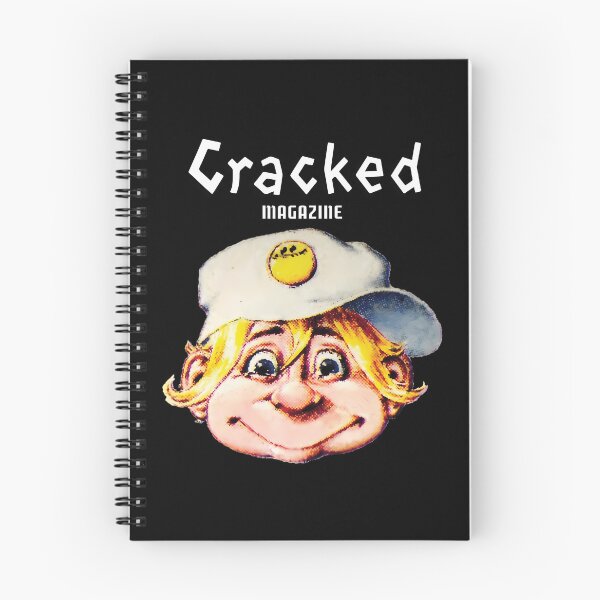 Item preview, Sylvester P. Smythe Headlogo (Cracked Magazine) designed and sold by ZlGZAG.