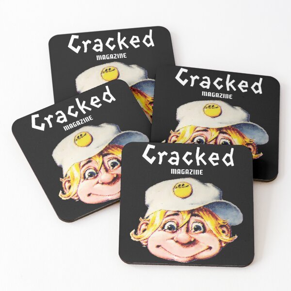 Item preview, Sylvester P. Smythe Headlogo (Cracked Magazine) designed and sold by ZlGZAG.