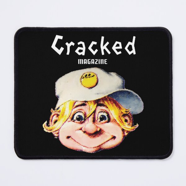 Item preview, Sylvester P. Smythe Headlogo (Cracked Magazine) designed and sold by ZlGZAG.