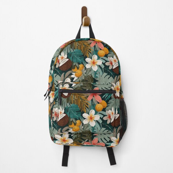 Item preview, Classic Tropical Floral - Flower Floral Print - Christmas Gifts For Boyfriend designed and sold by RoyalStarsPatts.