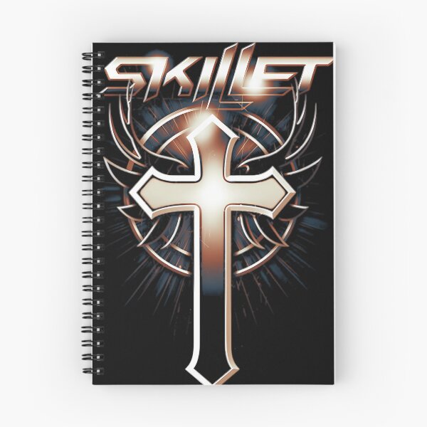 Item preview, Skillets Band Logo designed and sold by noosiionka8.