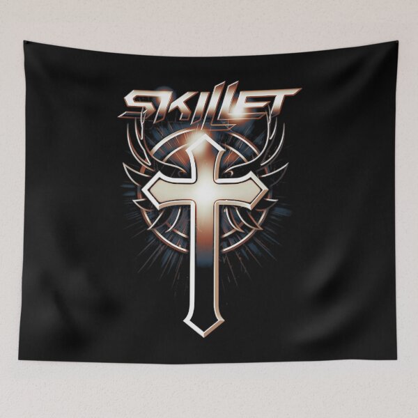 Item preview, Skillets Band Logo designed and sold by noosiionka8.