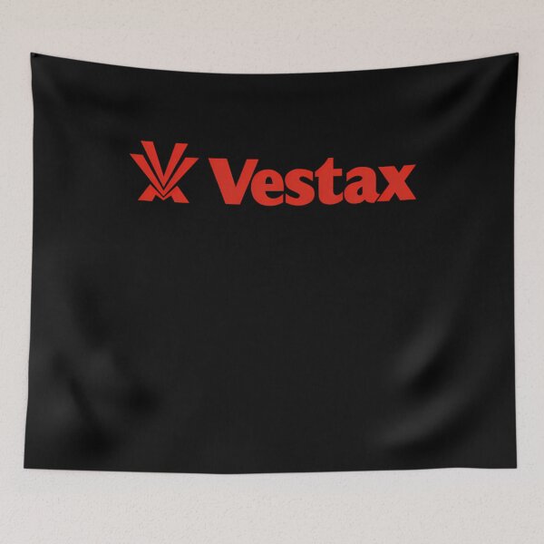 Item preview, Vestax 90S Logo Red designed and sold by ZlGZAG.