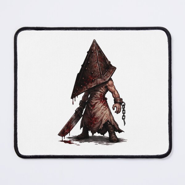 Item preview, Pyramid Head Inspired designed and sold by FeelTheDrawing.