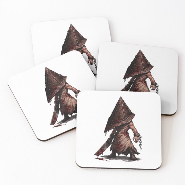 Item preview, Inspirado en Pyramid Head designed and sold by FeelTheDrawing.