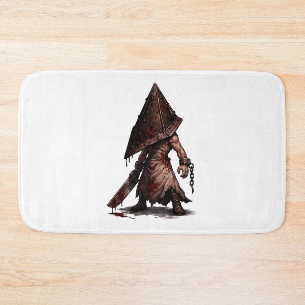 Item preview, Pyramid Head Inspired designed and sold by FeelTheDrawing.