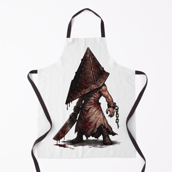 Item preview, Pyramid Head Inspired designed and sold by FeelTheDrawing.