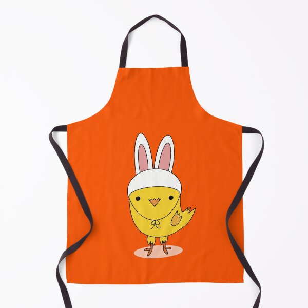 Item preview, Bunny Impostor Chick designed and sold by Becky-Poppins.