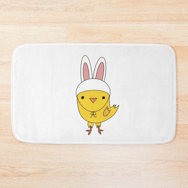 Item preview, Bunny Impostor Chick  designed and sold by Becky-Poppins.