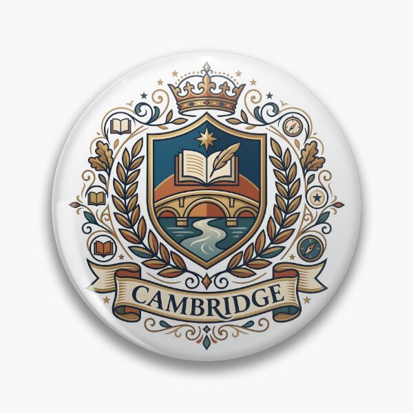 Item preview, cambridge city, cambridge illustrations, cambridge art, Cambridge UK designed and sold by TrueArtVibes.