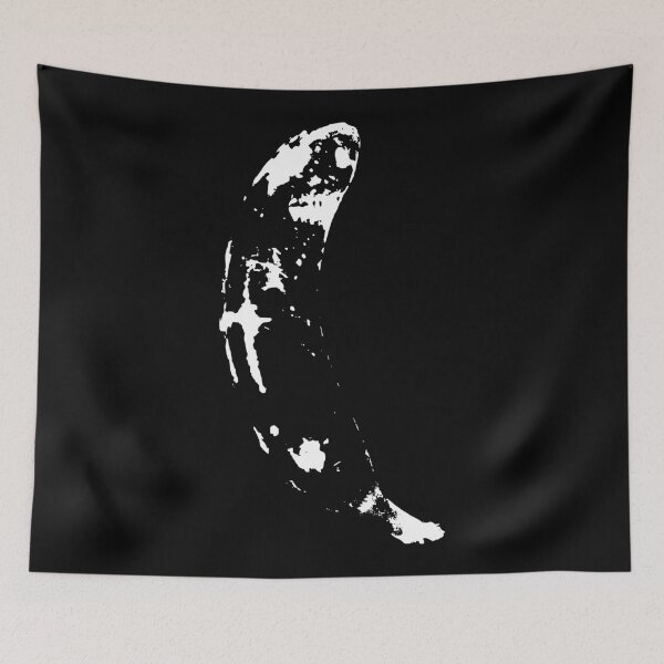 Item preview, Vexed Banana - Light Lines designed and sold by The Stippler Process.