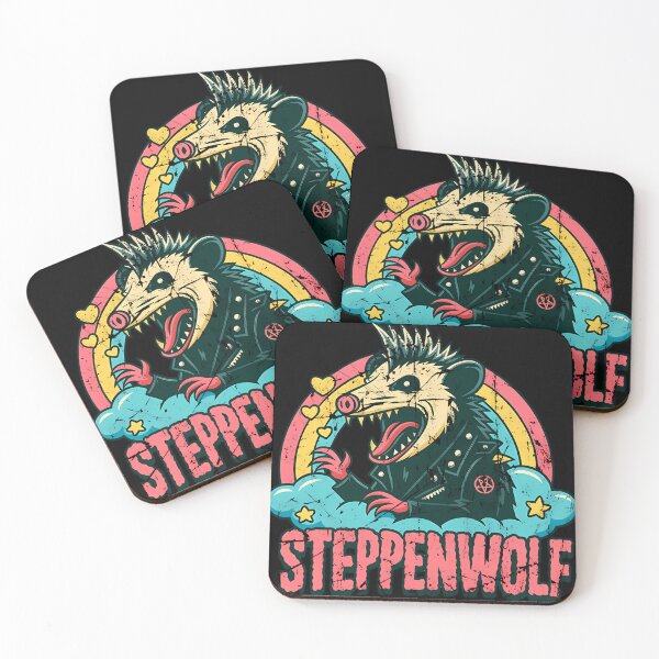 Item preview, Steppenwolf designed and sold by noosiionka8.