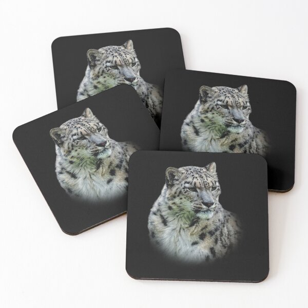 Item preview, Snow Leopard designed and sold by Guardi71.