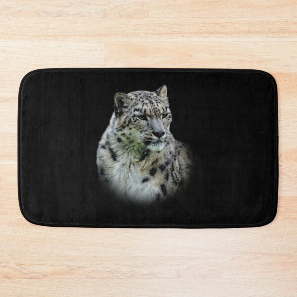 Item preview, Snow Leopard designed and sold by Guardi71.