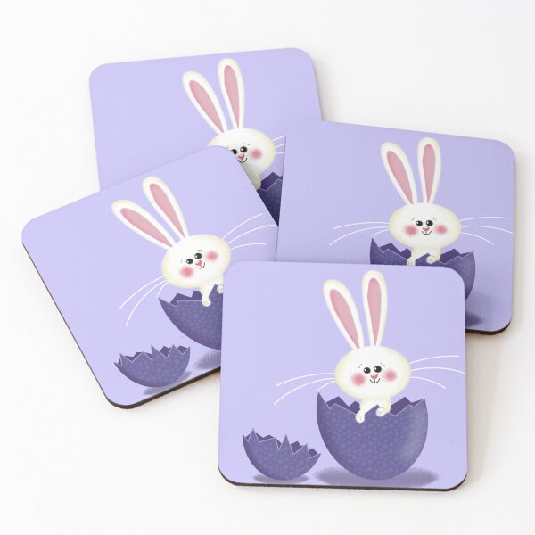Item preview, Hatching Bunny Cutie  designed and sold by Becky-Poppins.