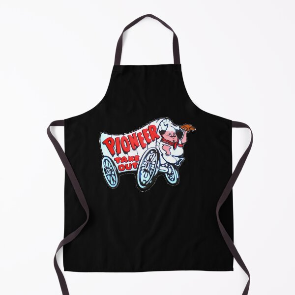 Item preview, Pioneer Take Out Logo designed and sold by ZlGZAG.