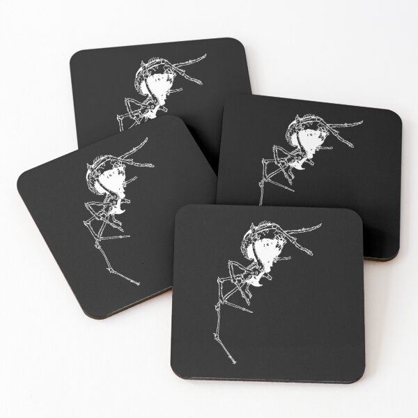 Item preview, Spider Missing Legs - Light Lines designed and sold by The Stippler Process.