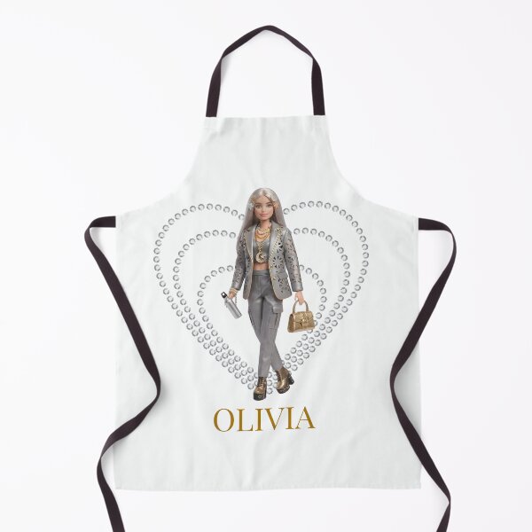 Item preview, Olivia Modern Fashion Doll Clean Minimal Icon 1 designed and sold by daila70.