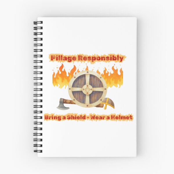 Item preview, Pillage Responsibly  designed and sold by ketocammo.