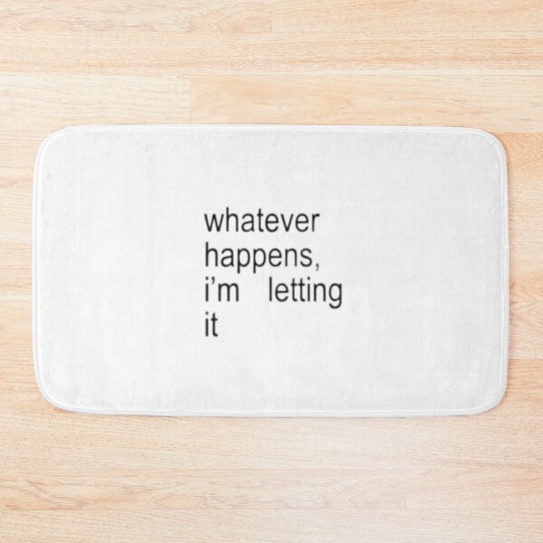Item preview, whatever happens, i'm letting it designed and sold by indie cottage.