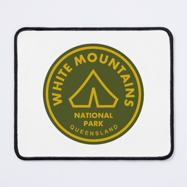Item preview, White Mountains National Park Queensland Tent designed and sold by bivenart.