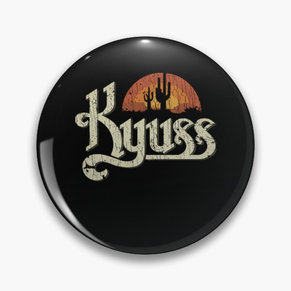 Item preview, Kyuss Sunset Band 1987 designed and sold by ZlGZAG.
