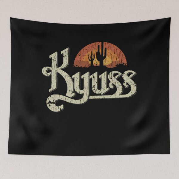 Item preview, Kyuss Sunset Band 1987 designed and sold by ZlGZAG.