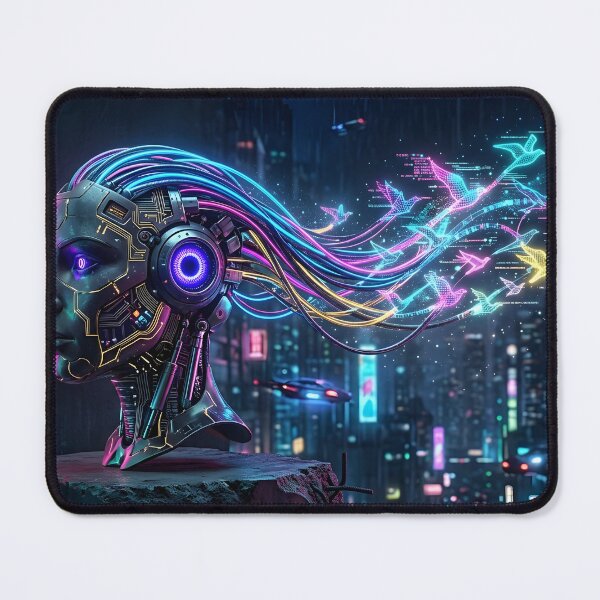 Item preview, Neon Mind Flight designed and sold by Hustle DNA Studio.