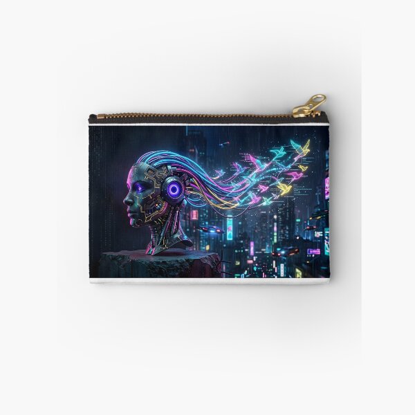 Item preview, Neon Mind Flight designed and sold by Hustle DNA Studio.