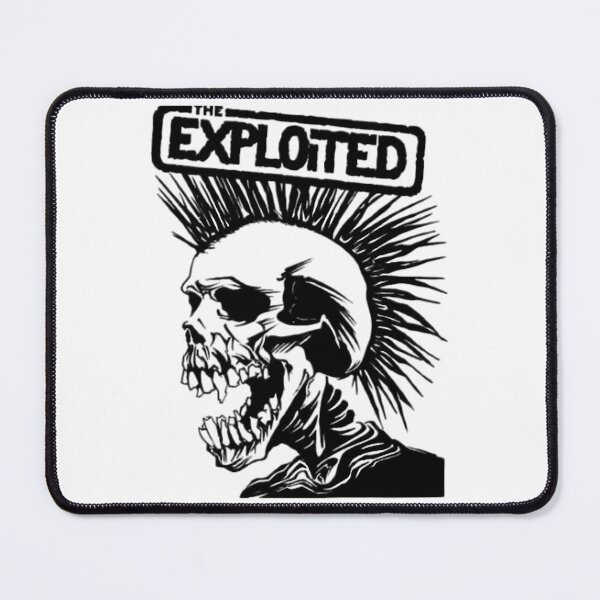 Item preview, The Exploited  designed and sold by ZlGZAG.
