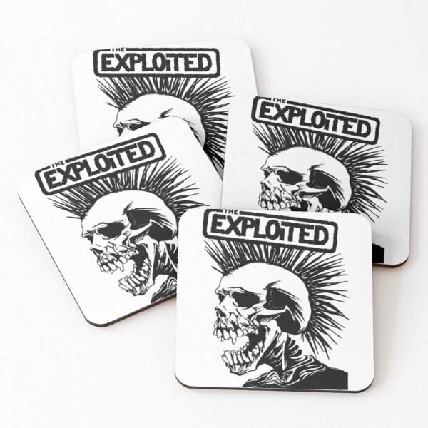 Item preview, The Exploited  designed and sold by ZlGZAG.