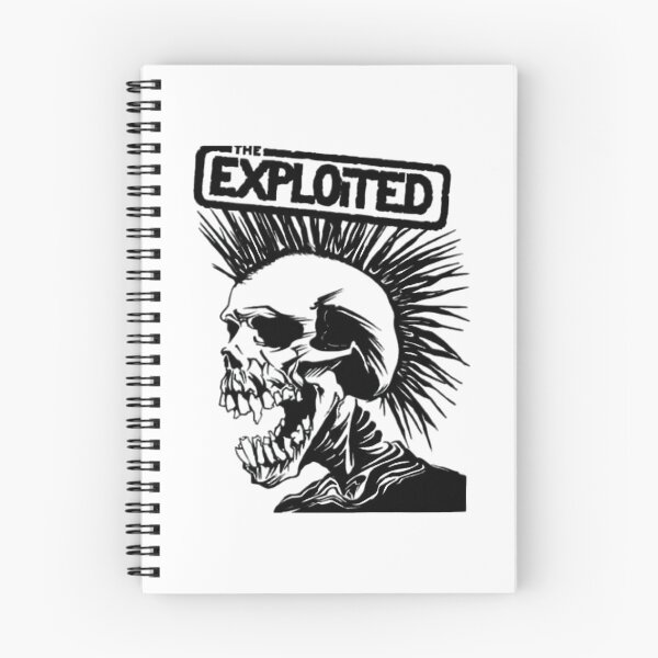 Item preview, The Exploited  designed and sold by ZlGZAG.