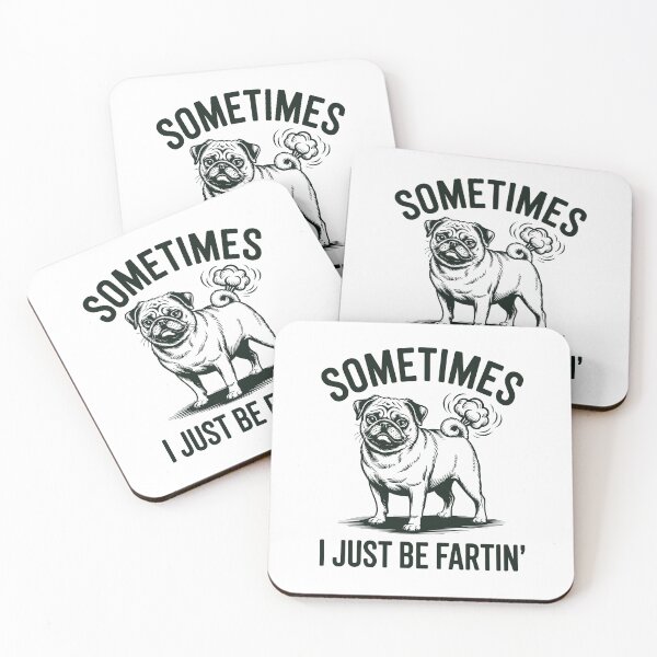 Item preview, Sometimes I Just Be Fartin" designed and sold by jkrphoto.