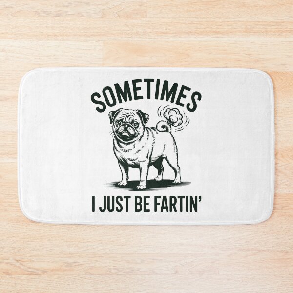 Item preview, Sometimes I Just Be Fartin" designed and sold by jkrphoto.