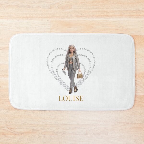 Item preview, Louise Modern Fashion Doll Clean Minimal Icon 5 designed and sold by daila70.