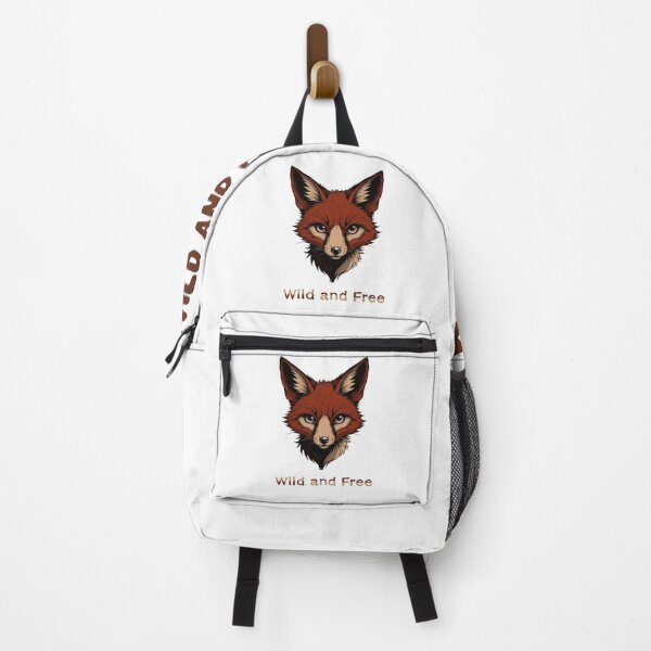 Item preview, Wild and Free Fox T-Shirt | Majestic Fox Design | Nature Lover Shirt | Forest Animal Tee | Freedom Spirit Graphic Shirt designed and sold by SimoesArtistry.