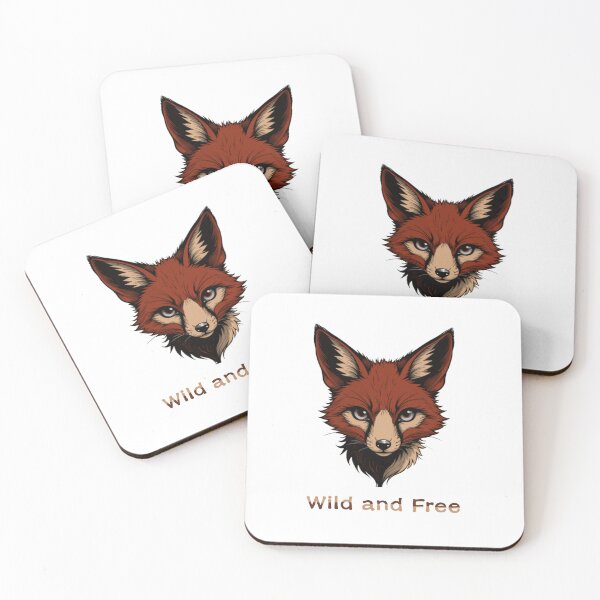 Item preview, Wild and Free Fox T-Shirt | Majestic Fox Design | Nature Lover Shirt | Forest Animal Tee | Freedom Spirit Graphic Shirt designed and sold by SimoesArtistry.
