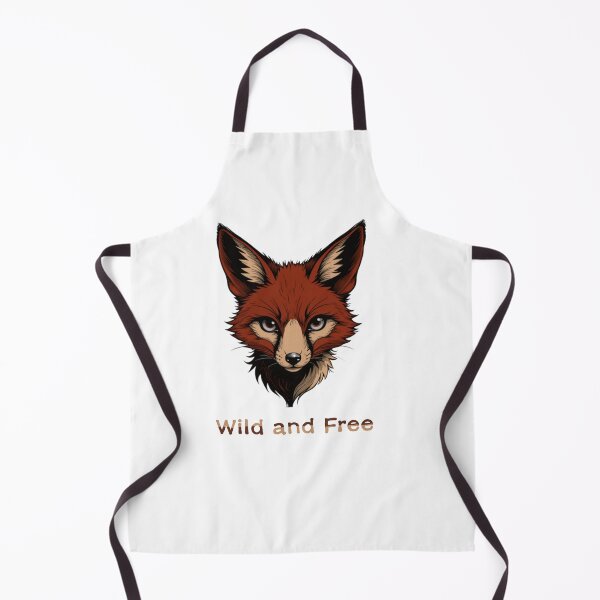 Item preview, Wild and Free Fox T-Shirt | Majestic Fox Design | Nature Lover Shirt | Forest Animal Tee | Freedom Spirit Graphic Shirt designed and sold by SimoesArtistry.