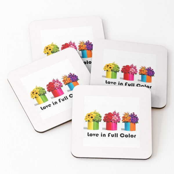 Item preview, Love in Full Color – Some Bauhaus Floral Geometry #6 designed and sold by Helios Be. Lavsh.