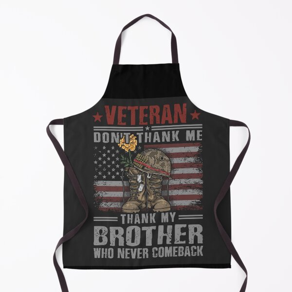 Item preview, Veteran Memorial Tribute - Thank My Brother Who Never Came Home designed and sold by 19Beauty.