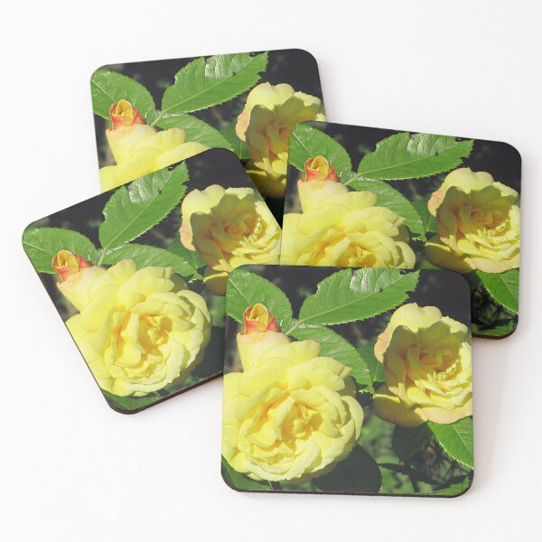Item preview, Yellow Rose IV designed and sold by Katy Fryd.