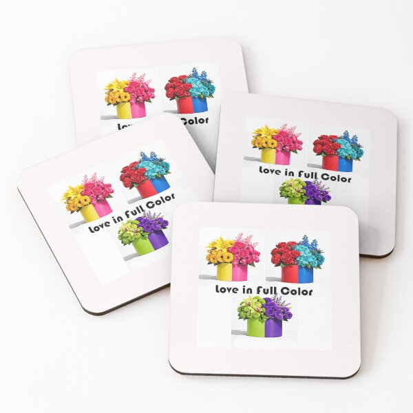 Item preview, Love in Full Color – Some Bauhaus Floral Geometry #7 designed and sold by Helios Be. Lavsh.