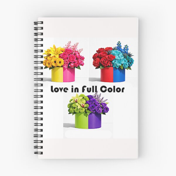 Item preview, Love in Full Color – Some Bauhaus Floral Geometry #7 designed and sold by Helios Be. Lavsh.