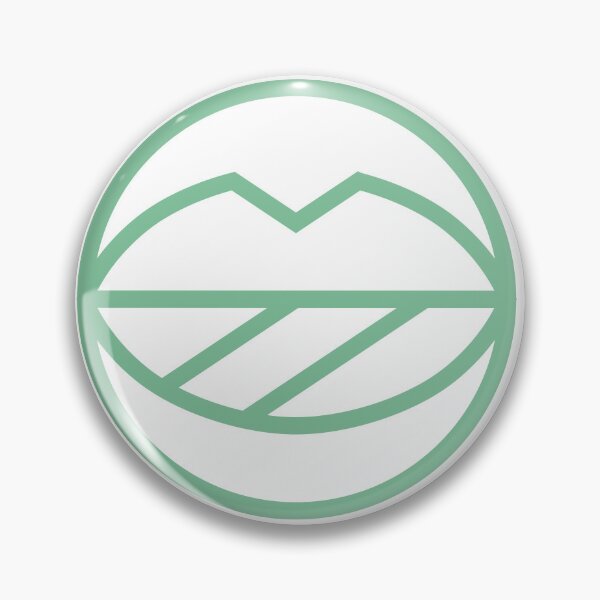 Item preview, Leaf Lips Geometric Circle Outline designed and sold by LekkieStudioArt.