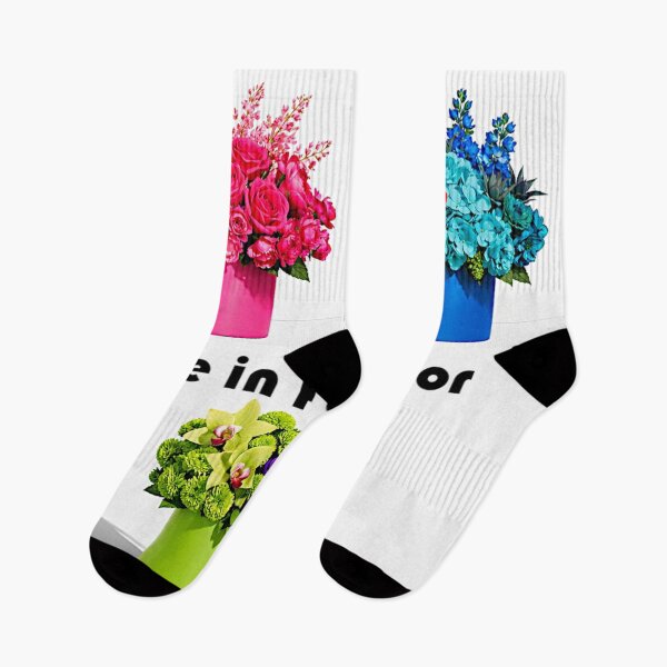 Item preview, Love in Full Color – Some Bauhaus Floral Geometry #7 designed and sold by Helios Be. Lavsh.
