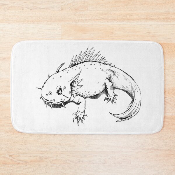 Item preview, axolotl designed and sold by Artshopprivate.