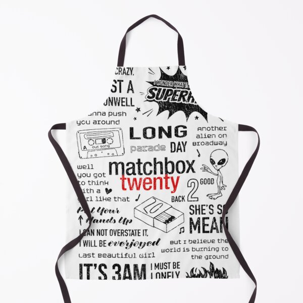 Item preview, Matchbox 20 Vintage Rock Shirt Matchbox Twenty Alb designed and sold by noosiionka8.