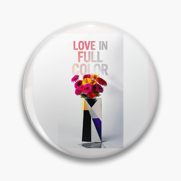 Item preview, Love in Full Color – Some Bauhaus Floral Geometry #8 designed and sold by Helios Be. Lavsh.